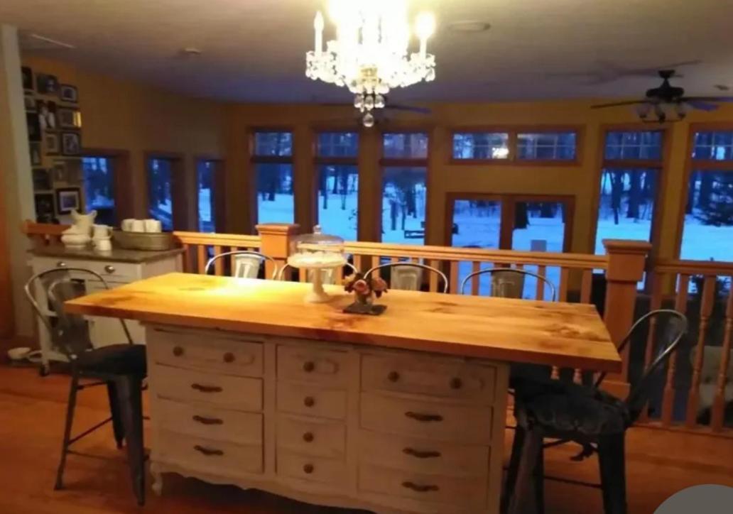 Bed And Breakfast Suite At The Wooded Retreat Pine City Экстерьер фото
