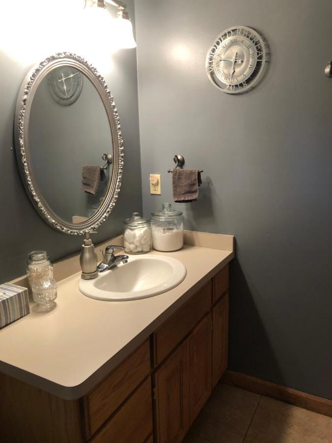 Bed And Breakfast Suite At The Wooded Retreat Pine City Экстерьер фото