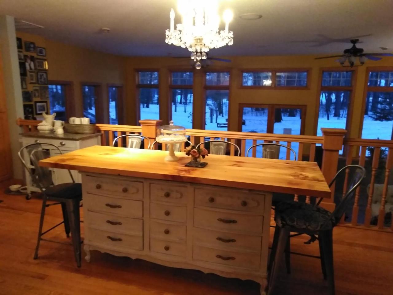 Bed And Breakfast Suite At The Wooded Retreat Pine City Экстерьер фото